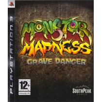 Monster Madness - Grave Danger [PS3]